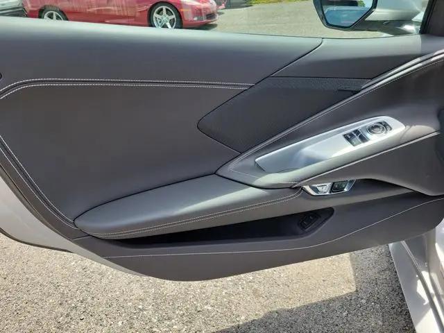 2026 Chevrolet Corvette Stingray Coupe, 1LT, RWD