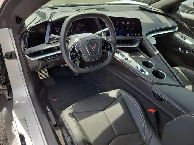 2026 Chevrolet Corvette Stingray Coupe, 1LT, RWD