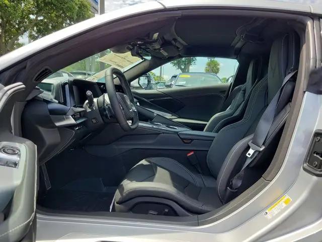 2026 Chevrolet Corvette Stingray Coupe, 1LT, RWD