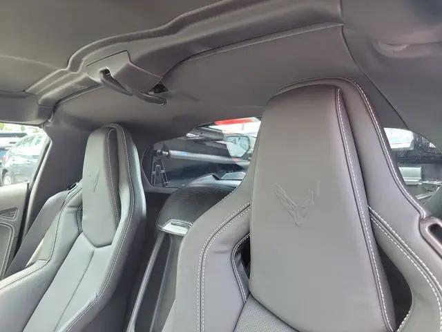 2026 Chevrolet Corvette Stingray Coupe, 1LT, RWD
