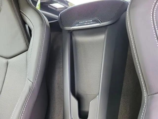 2026 Chevrolet Corvette Stingray Coupe, 1LT, RWD