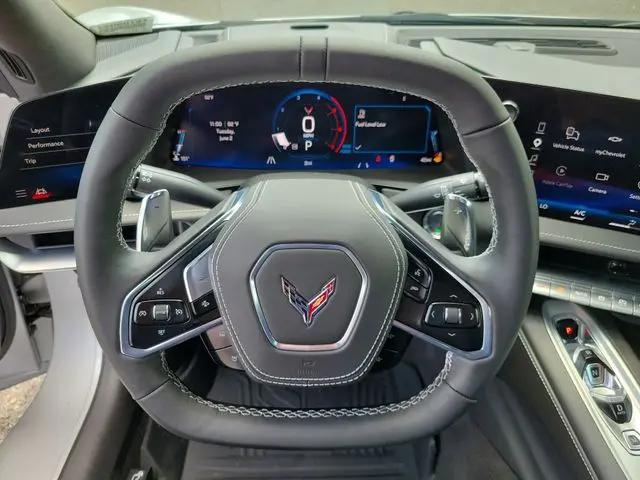2026 Chevrolet Corvette Stingray Coupe, 1LT, RWD