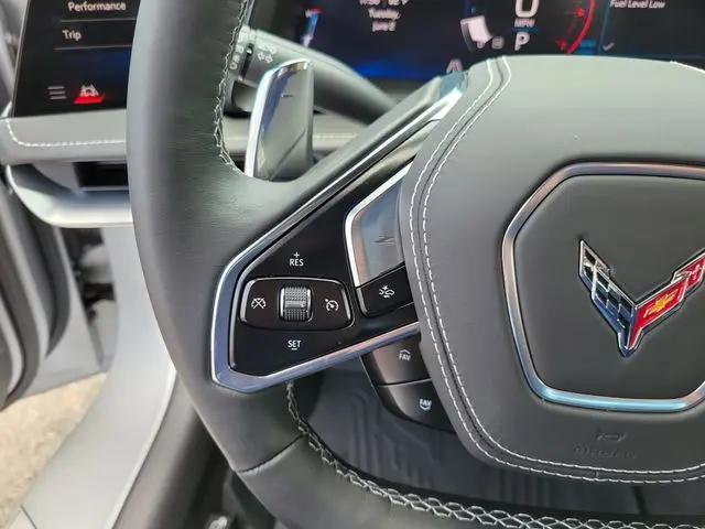 2026 Chevrolet Corvette Stingray Coupe, 1LT, RWD