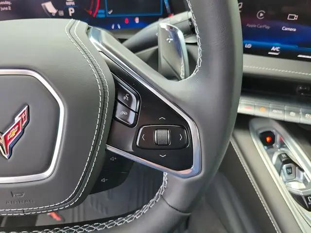 2026 Chevrolet Corvette Stingray Coupe, 1LT, RWD