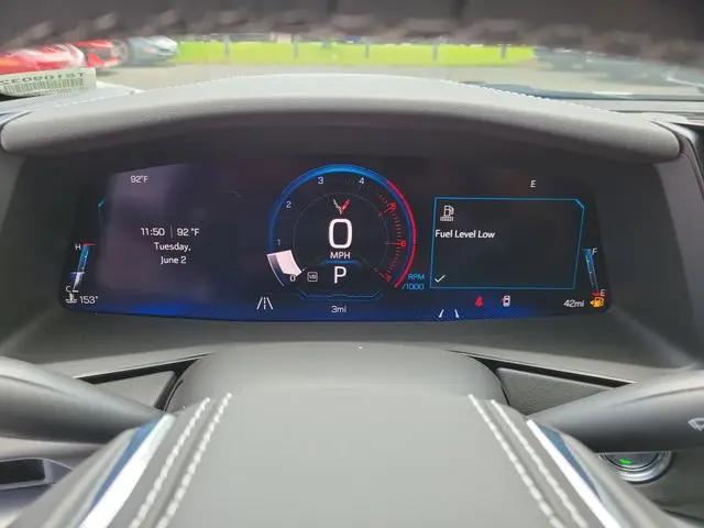 2026 Chevrolet Corvette Stingray Coupe, 1LT, RWD