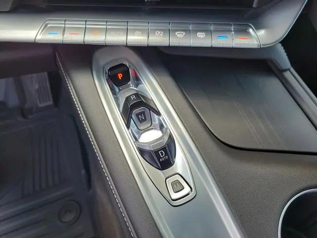 2026 Chevrolet Corvette Stingray Coupe, 1LT, RWD
