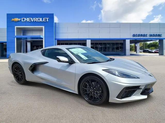 2026 Chevrolet Corvette Stingray Coupe, 1LT, RWD for sale in Jacksonville, FL