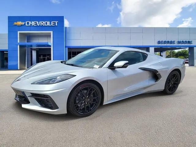 2026 Chevrolet Corvette Stingray Coupe, 1LT, RWD