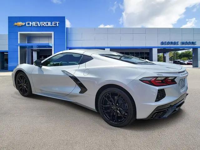 2026 Chevrolet Corvette Stingray Coupe, 1LT, RWD