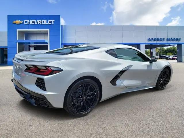 2026 Chevrolet Corvette Stingray Coupe, 1LT, RWD