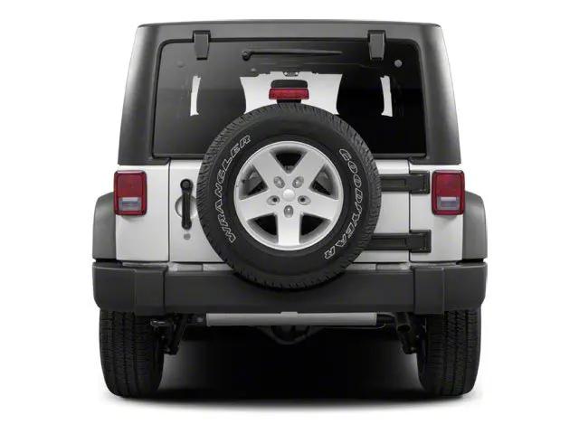 2010 Jeep Wrangler Unlimited Sport
