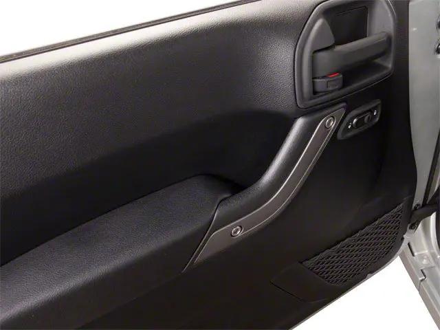 2010 Jeep Wrangler Unlimited Sport
