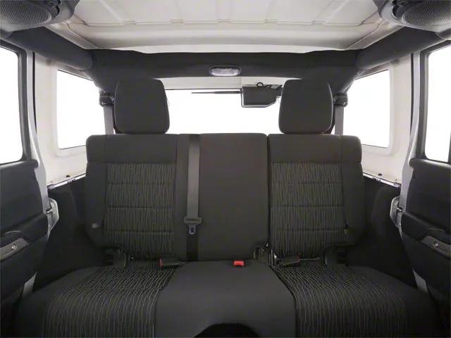 2010 Jeep Wrangler Unlimited Sport