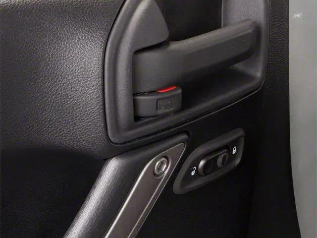 2010 Jeep Wrangler Unlimited Sport