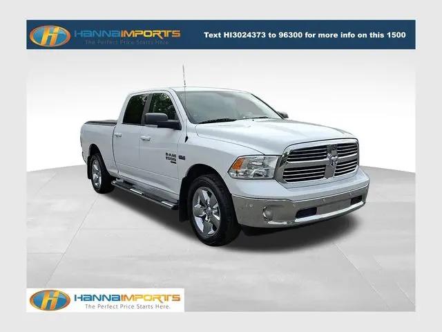 2019 Ram 1500 Classic Big Horn Crew Cab 4x2 6'4" Box for sale in Raleigh, NC