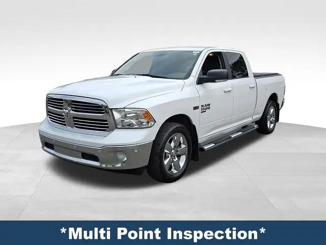 2019 Ram 1500 Classic Big Horn Crew Cab 4x2 6'4" Box