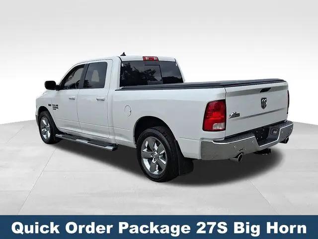 2019 Ram 1500 Classic Big Horn Crew Cab 4x2 6'4" Box