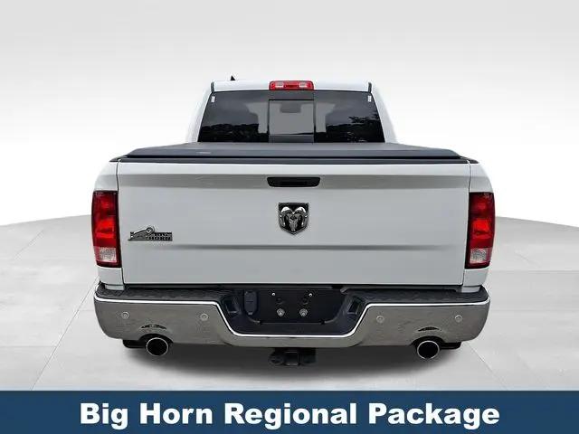 2019 Ram 1500 Classic Big Horn Crew Cab 4x2 6'4" Box