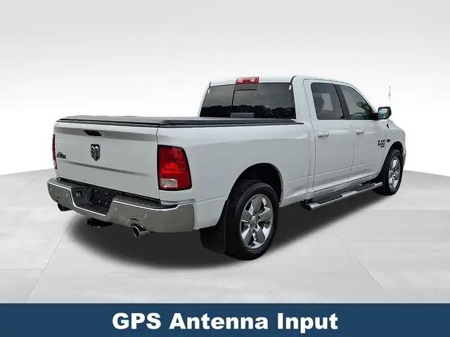 2019 Ram 1500 Classic Big Horn Crew Cab 4x2 6'4" Box