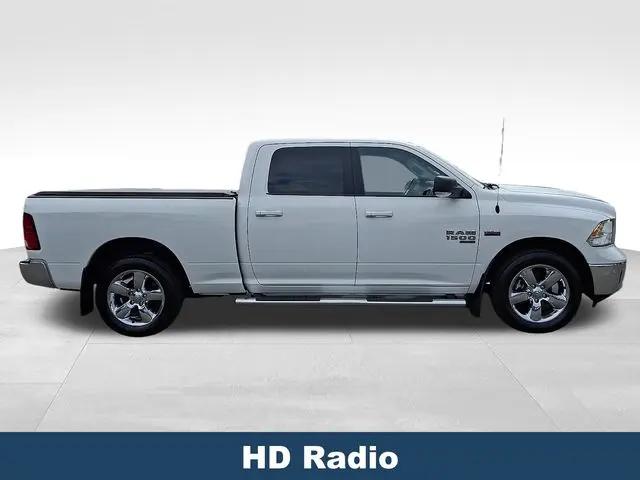2019 Ram 1500 Classic Big Horn Crew Cab 4x2 6'4" Box