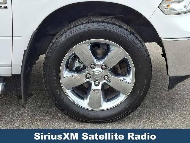 2019 Ram 1500 Classic Big Horn Crew Cab 4x2 6'4" Box