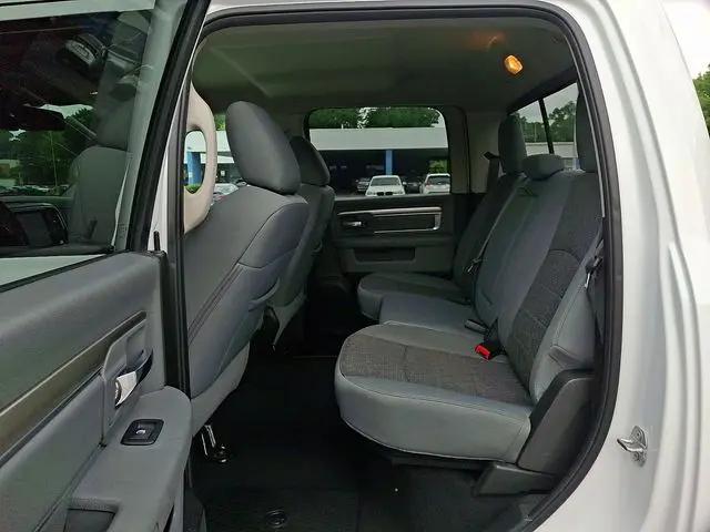 2019 Ram 1500 Classic Big Horn Crew Cab 4x2 6'4" Box