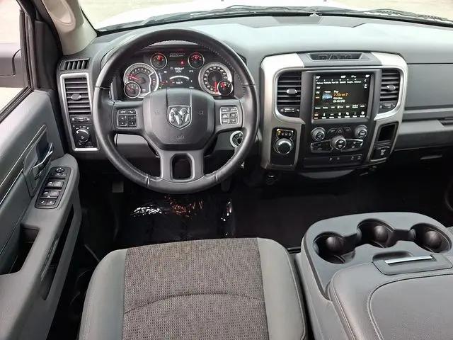 2019 Ram 1500 Classic Big Horn Crew Cab 4x2 6'4" Box