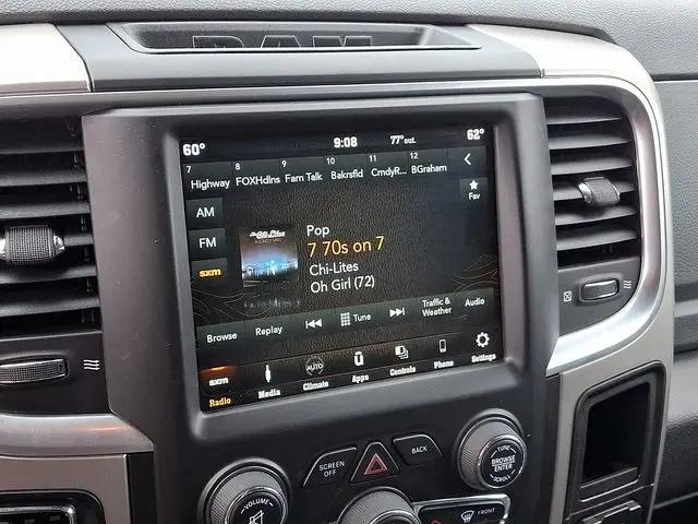 2019 Ram 1500 Classic Big Horn Crew Cab 4x2 6'4" Box