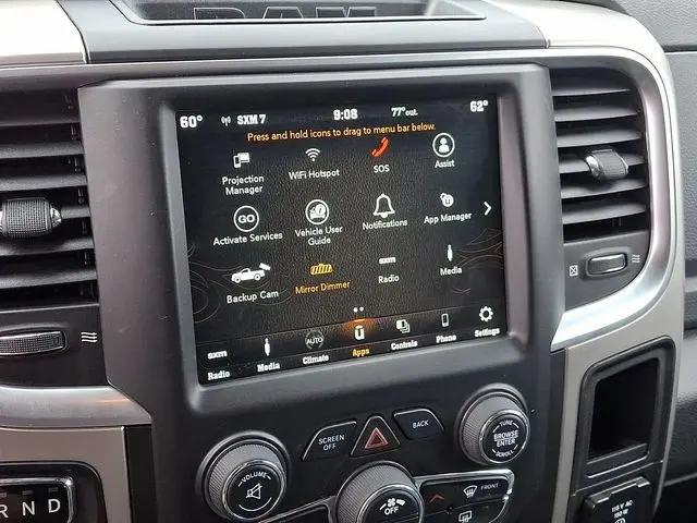 2019 Ram 1500 Classic Big Horn Crew Cab 4x2 6'4" Box