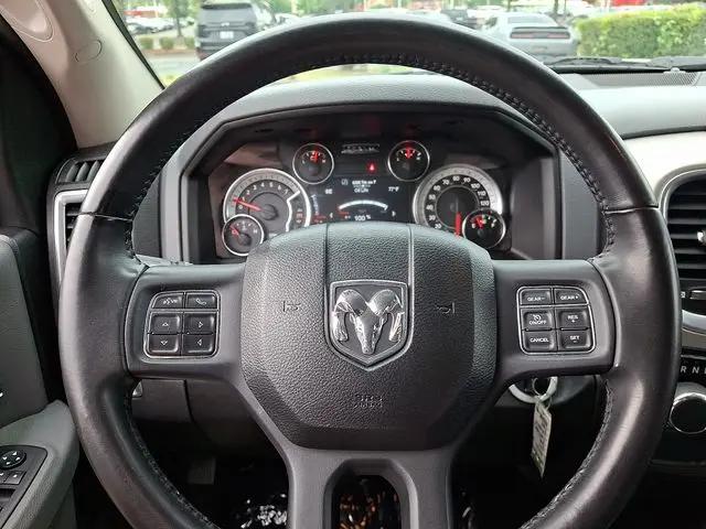 2019 Ram 1500 Classic Big Horn Crew Cab 4x2 6'4" Box
