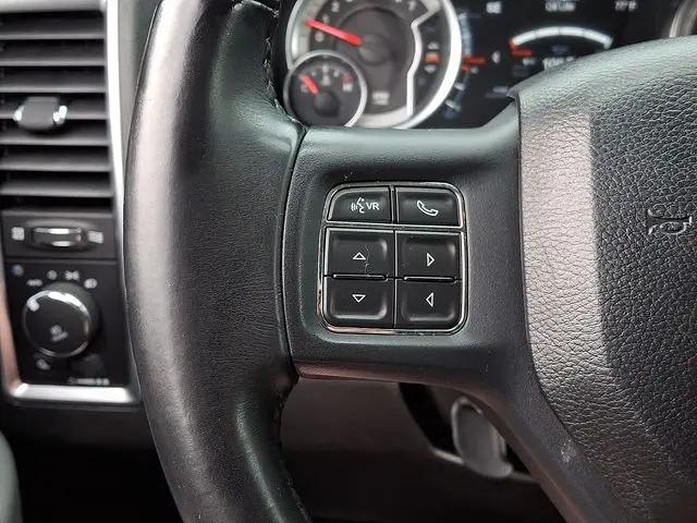 2019 Ram 1500 Classic Big Horn Crew Cab 4x2 6'4" Box
