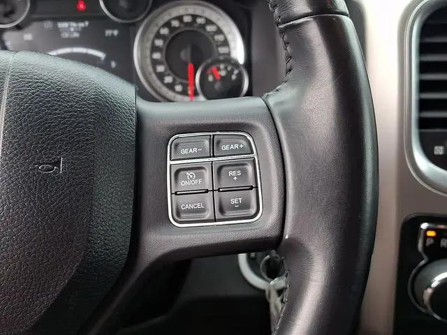 2019 Ram 1500 Classic Big Horn Crew Cab 4x2 6'4" Box
