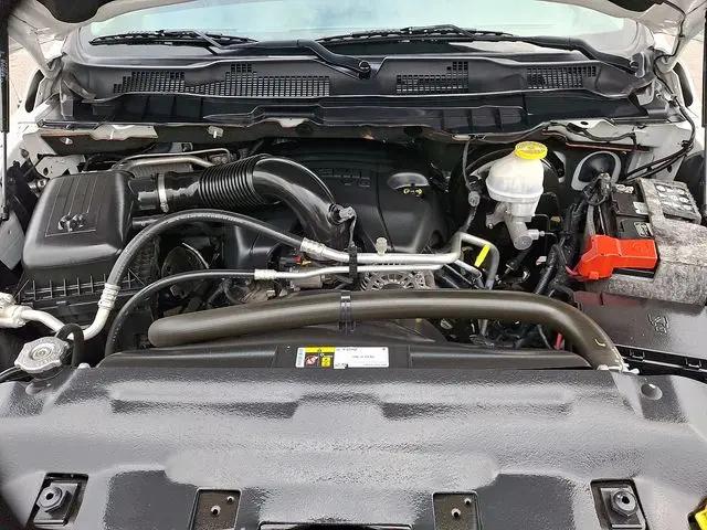 2019 Ram 1500 Classic Big Horn Crew Cab 4x2 6'4" Box