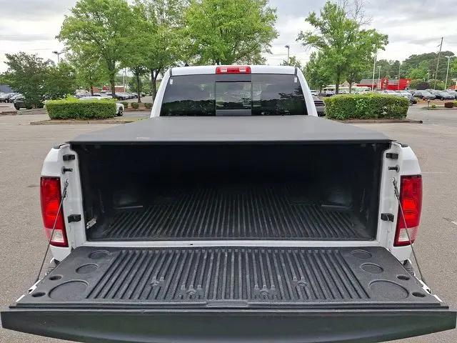 2019 Ram 1500 Classic Big Horn Crew Cab 4x2 6'4" Box