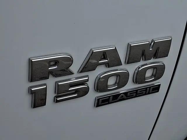2019 Ram 1500 Classic Big Horn Crew Cab 4x2 6'4" Box