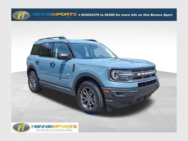 2023 Ford Bronco Sport Big Bend for sale in Raleigh, NC