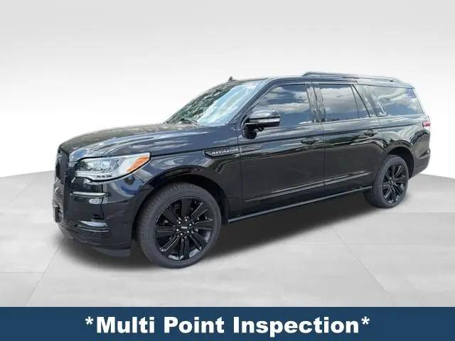 2022 Lincoln Navigator Reserve L