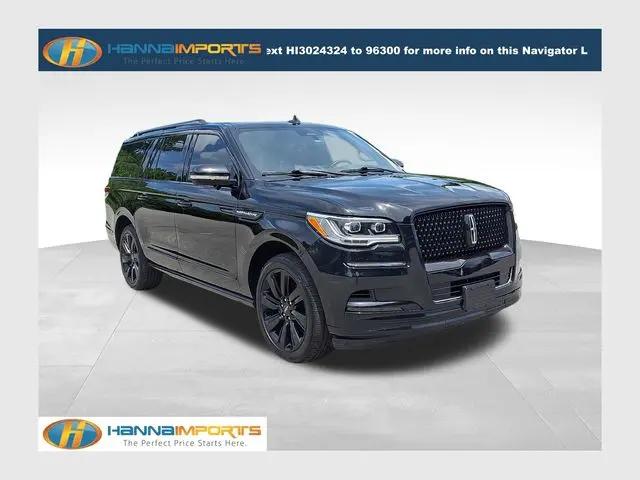 2022 Lincoln Navigator Reserve L for sale in Raleigh, NC