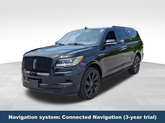 2022 Lincoln Navigator Reserve L