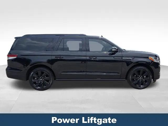 2022 Lincoln Navigator Reserve L