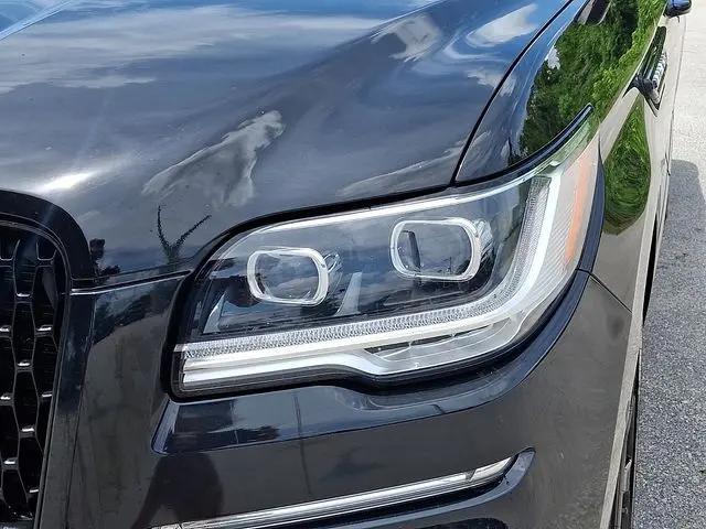 2022 Lincoln Navigator Reserve L