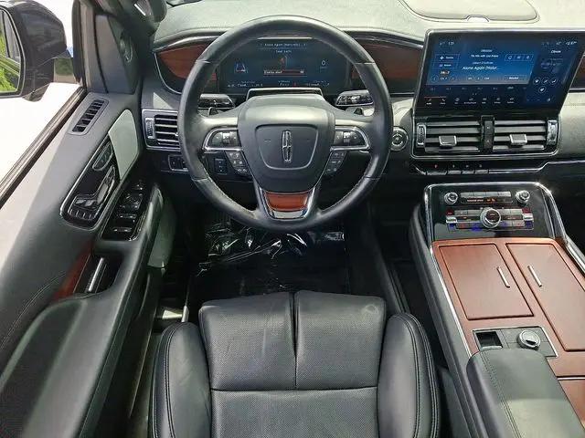 2022 Lincoln Navigator Reserve L