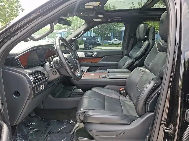 2022 Lincoln Navigator Reserve L