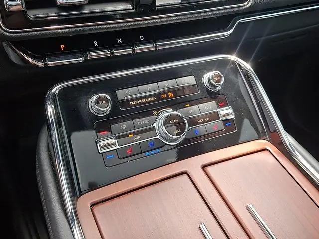 2022 Lincoln Navigator Reserve L