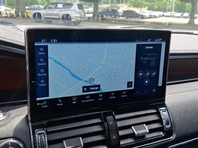 2022 Lincoln Navigator Reserve L