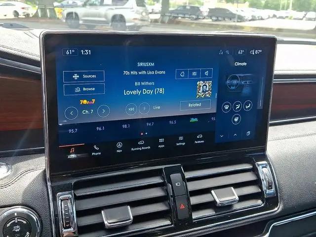 2022 Lincoln Navigator Reserve L