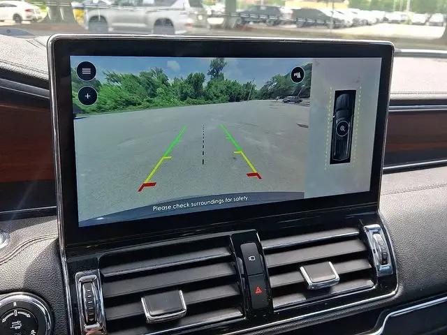 2022 Lincoln Navigator Reserve L