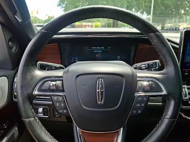 2022 Lincoln Navigator Reserve L