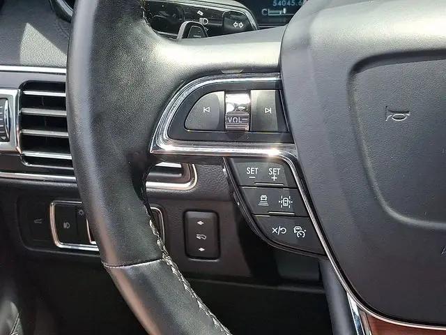 2022 Lincoln Navigator Reserve L