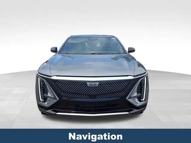 2024 Cadillac iQ Luxury w/1SC